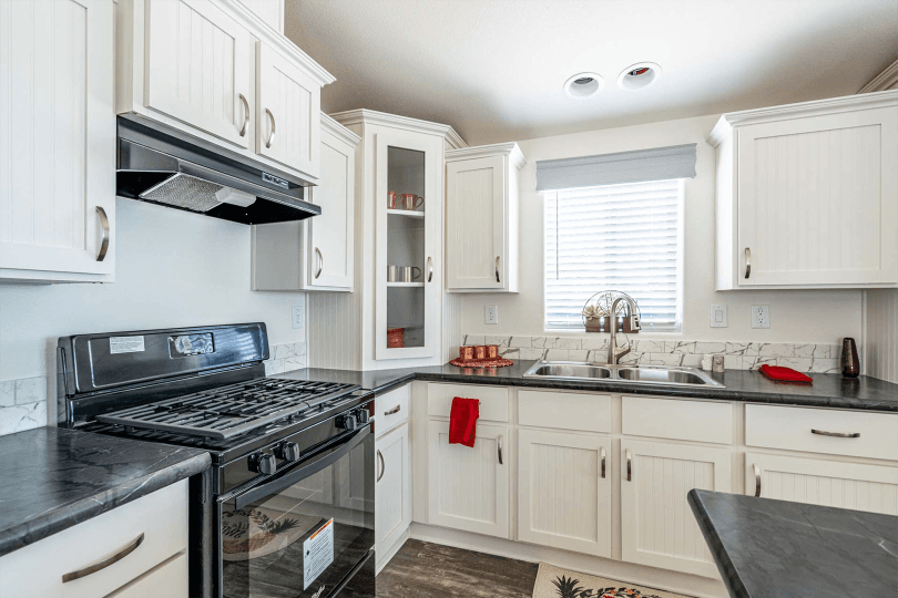 Durango porch homes  kitchen and interior home features