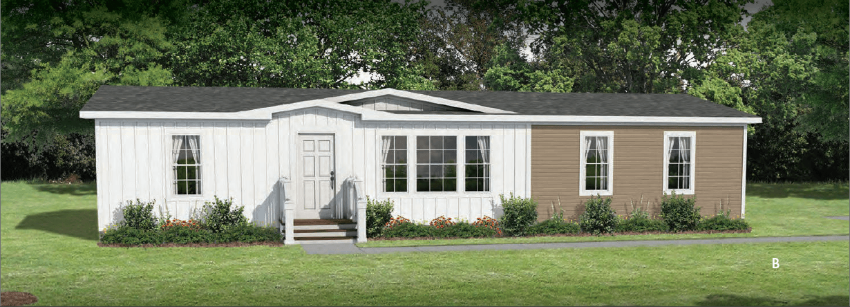 Odyssey exterior home features