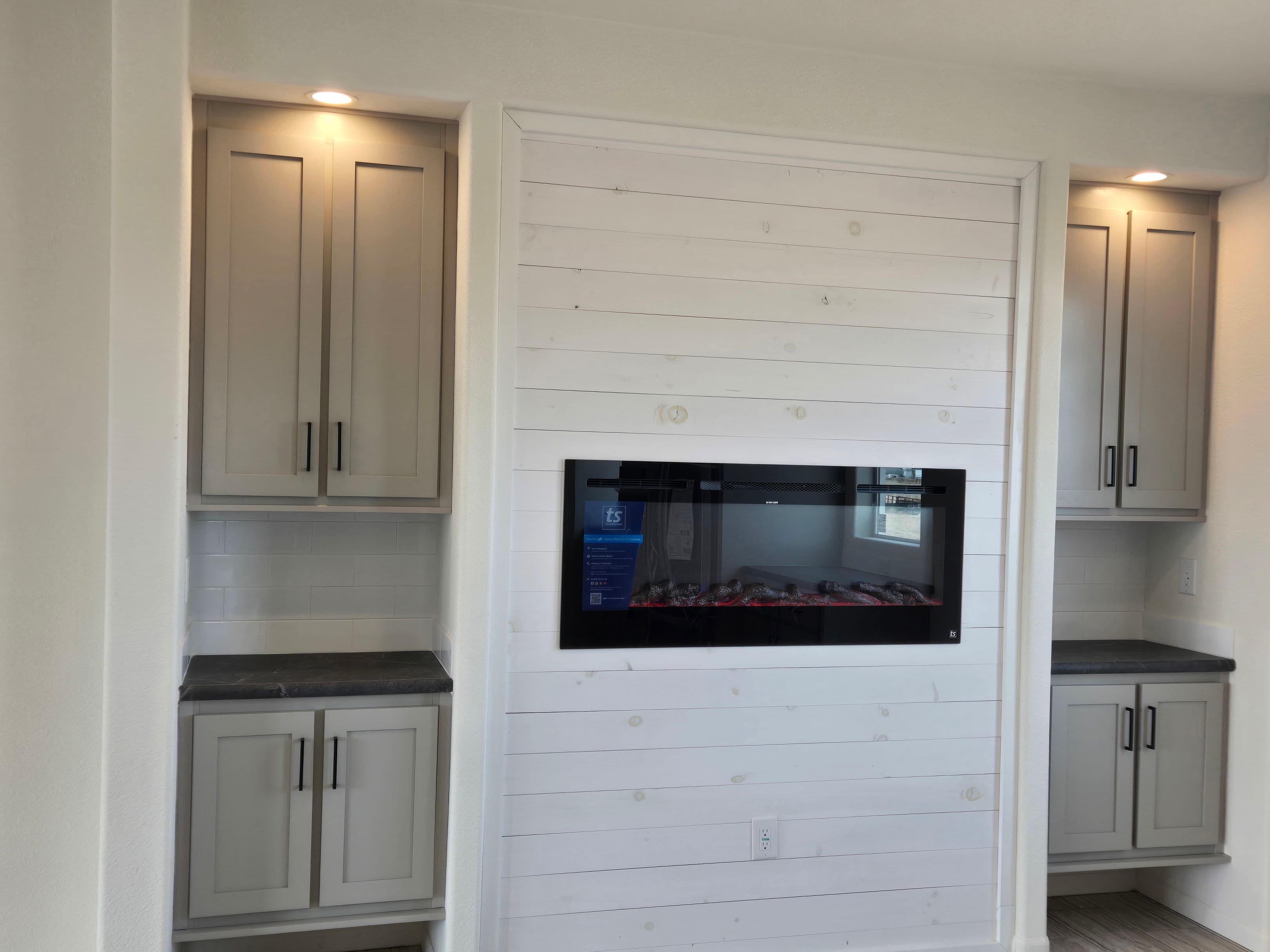 Odyssey 3256hx interior home features