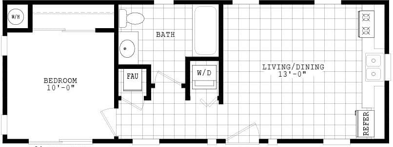 Adu 14361a floor plan home features