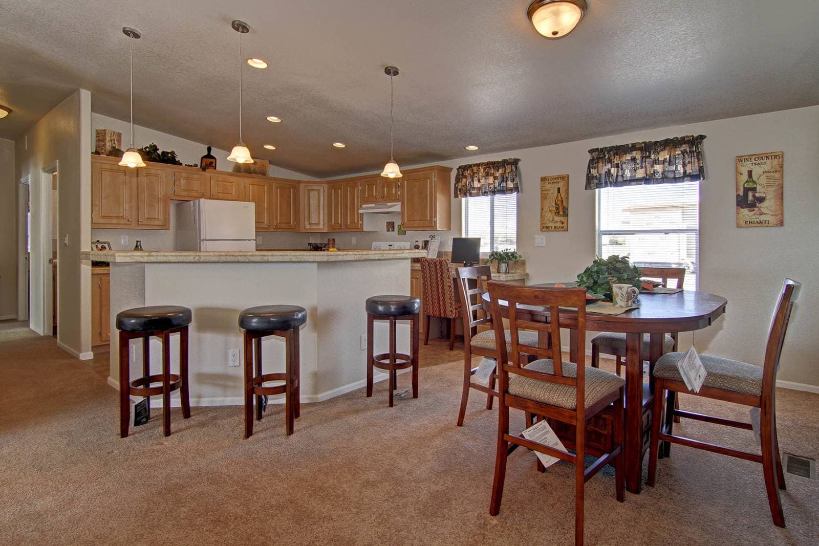 Sr3252 kitchen home features
