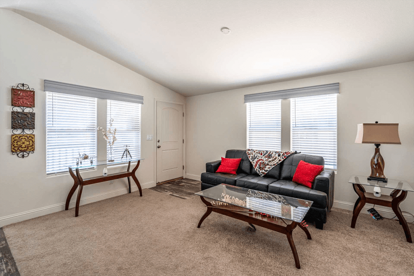 Durango porch homes  interior home features