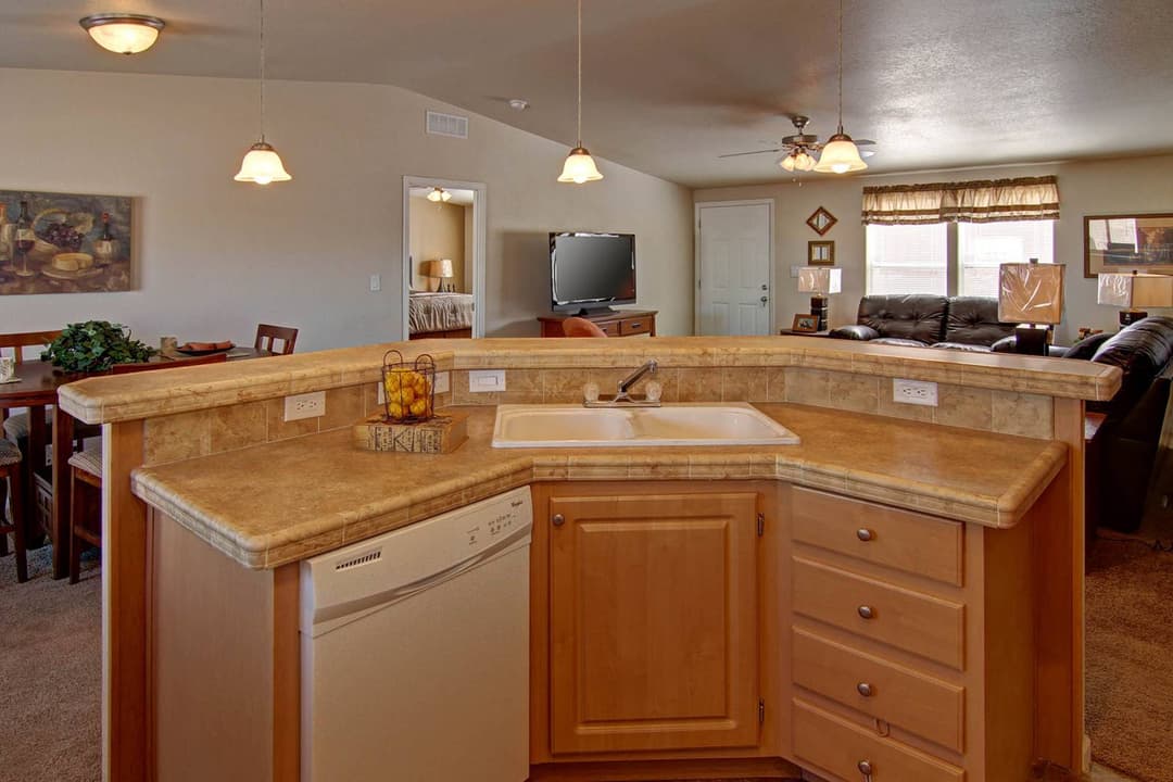 Sr3252 kitchen home features