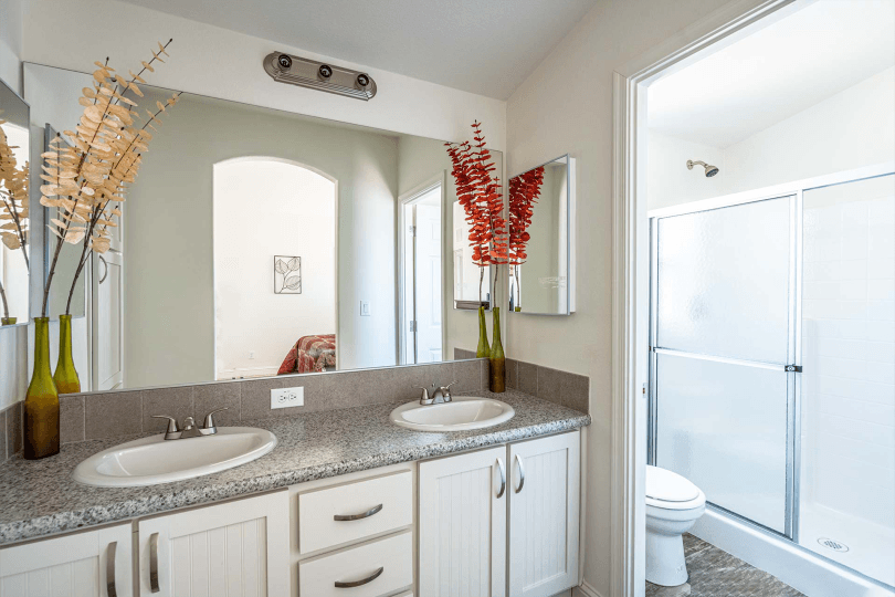 Cavco durango porch homes  interior and bathroom home features