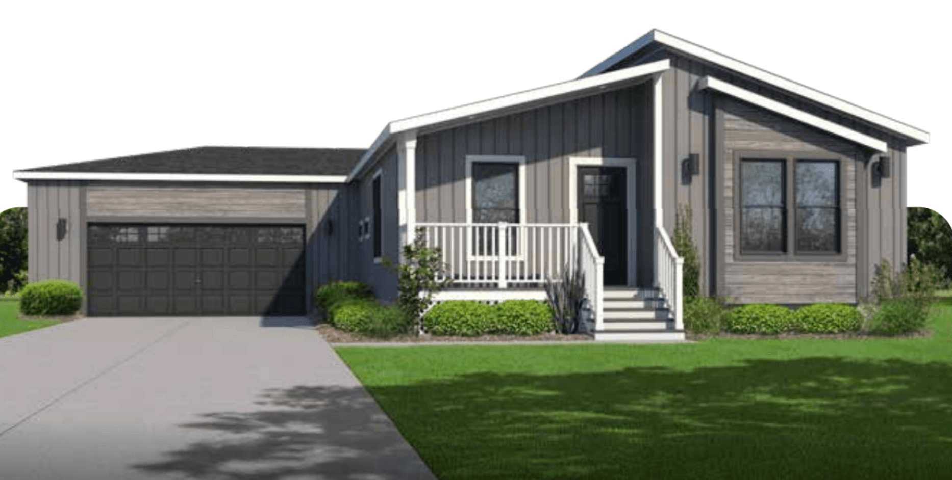 Highland  home features